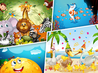 Game screenshot Pаскраска Игры для детей mod apk