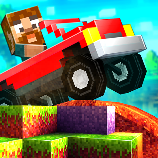 Blocky Roads 1.3.5 Icon