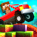 Cover Image of Download Blocky Roads  APK