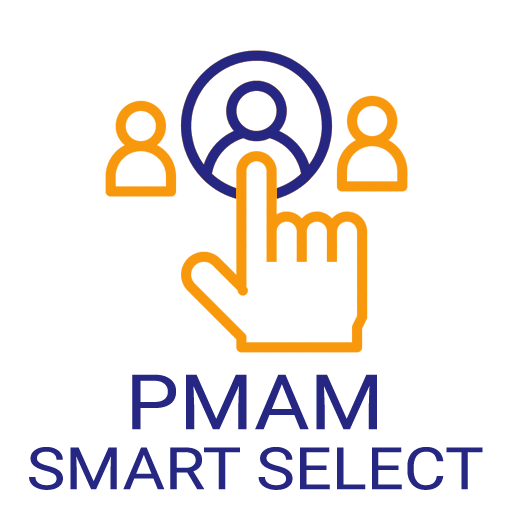 PMAM Smart Select  Icon