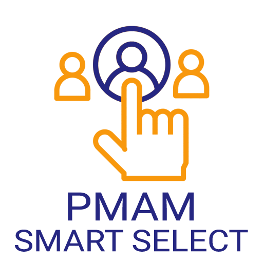 PMAM Smart Select logo