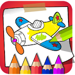 Coloring Book - Kids Paint Apk
