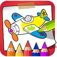 3 apps infantiles ¡para colorear por números! - Pequeocio