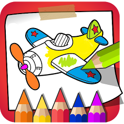 Coloring Book - Kids Paint Mod Apk