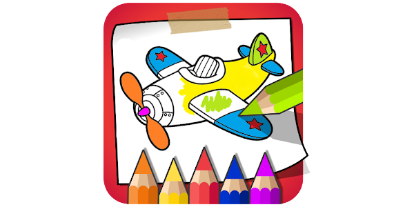 Colorear y Pintar para Niños - Aplicaciones en Google Play