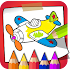 Coloring Book - Kids Paint 1.99