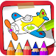 Coloriage - Peinture Enfants