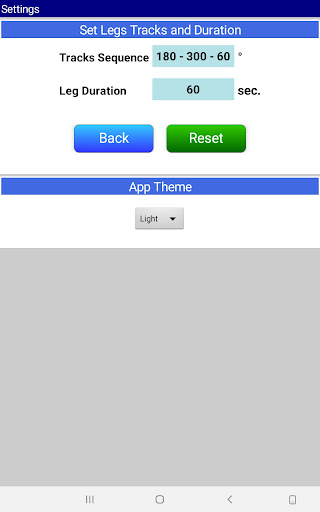 Get CAS - ASI Calibration
