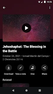 Emmanuel Los Angeles screenshot 3