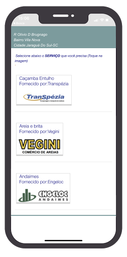 Obremos Screen 2