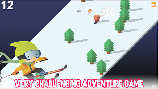 Ski.io - Ski Arcade Games Adve Screenshot 4 - AppWisp.com