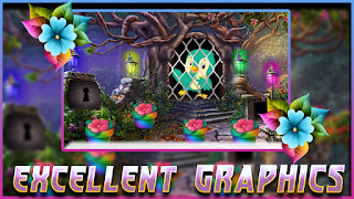 Beautiful Brid Escape - Screenshot 2