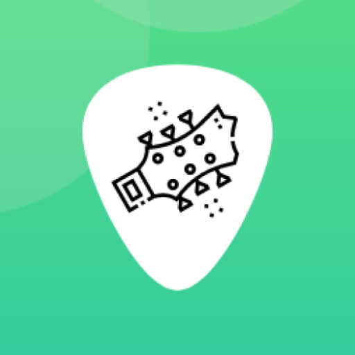 ChordMax - Kunci Gitar Lengkap logo