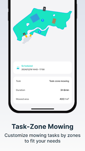 TerraMow Screenshot