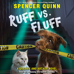 Icon image Ruff vs. Fluff: A Queenie and Arthur Novel