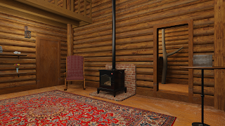 EscapeGame LogHouse - Screenshot 3