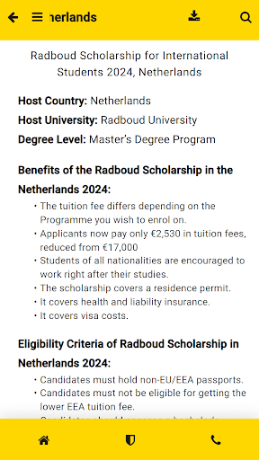 Scholarship Lanka Screen 3