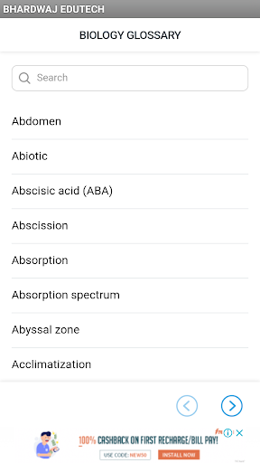 Quiz 910 : Learn with practice Screen 3