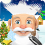 Santa Shave Christmas Games