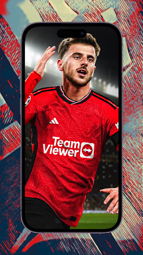 Android application Manchester United HQ Wallpaper screenshort