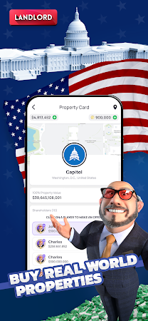 Game screenshot Landlord Tycoon: Own the World mod apk