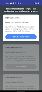 Lenovo Universal Device Client Unknown