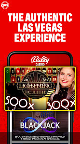 ballys casino online