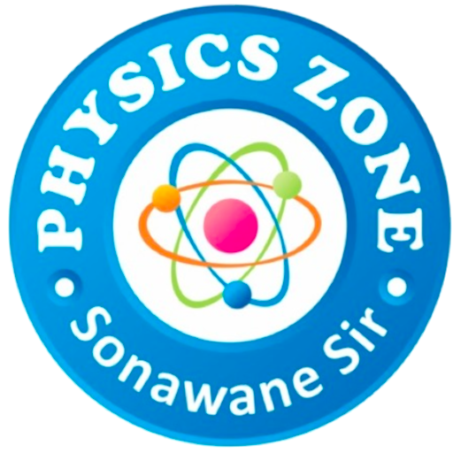 Sonawane sirs PHYSICS ZONE logo