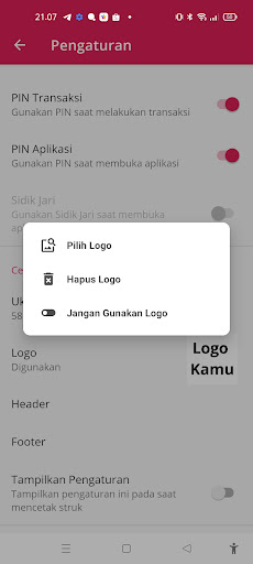 Digipop: Pulsa Murah & Qris 0% Screenshot 2 - AppWisp.com