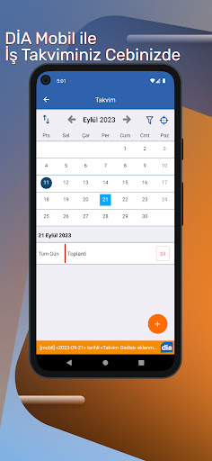DİA Mobil Screen 3