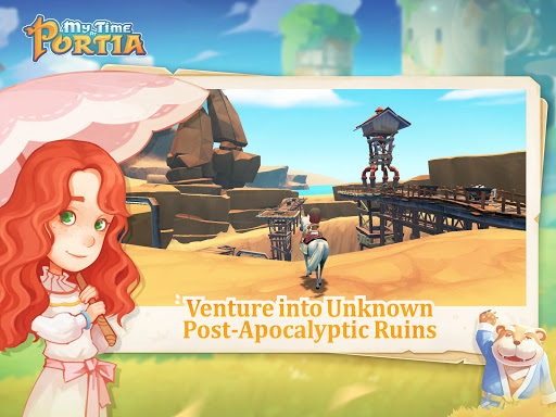 My Time at Portia - Simulation - games