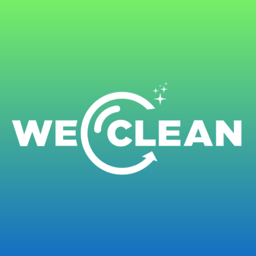 WeClean: Laundry & Dry Clean logo