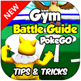 Gym Battle Guide Pokemon GO icon