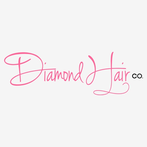 Diamond Hair Company logo