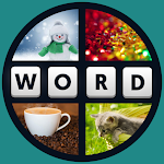 4 Pics 1 Word: Word Game Apk