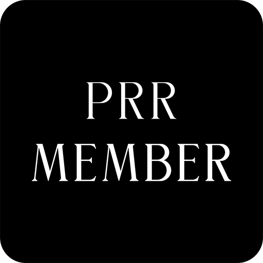 PRR MEMBER logo