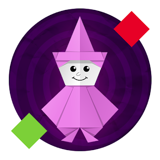 Origami Halloween From Paper apk