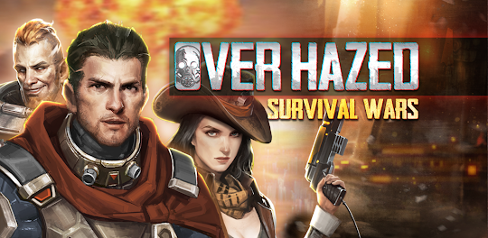 Over Hazed - survival