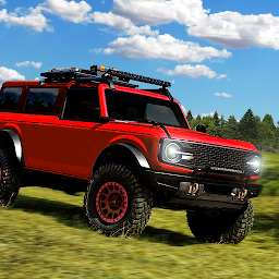 Icon image 4x4 Offroad Xtreme Rally Race