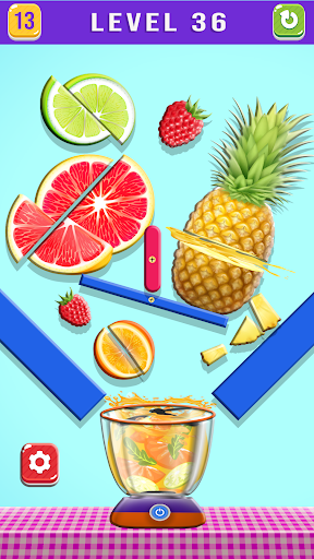 Good Fruit Slicer : Fruit Game 1.1 screenshots 4