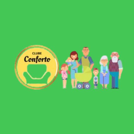 Clube Conforto logo