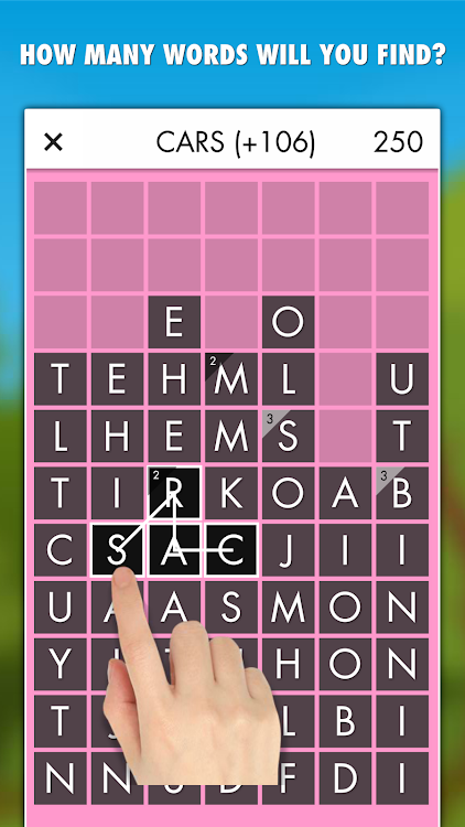 Word Search Champion - New - (Android)