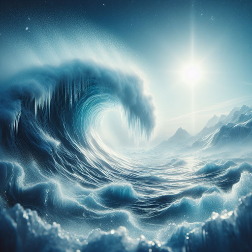 Ocean Wave Wallpapers logo