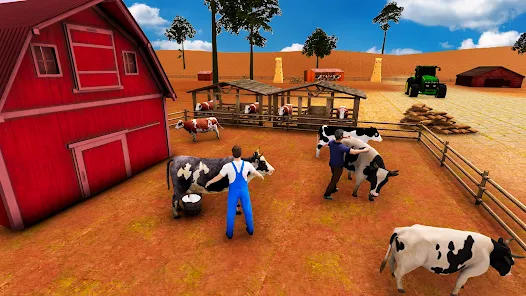 Simulador de fábrica fazenda – Apps no Google Play