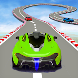 Mega Ramp - Car Stunt Games icon