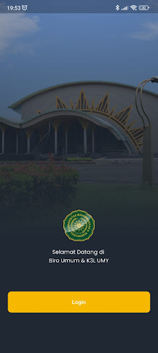 MyJobs - BU & K3L UMY Screen 2