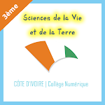 Cover Image of Download Cours SVT 3ème Année Collège  APK