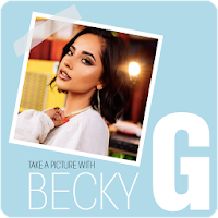 Take a picture with Becky G