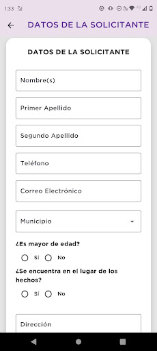 Veracruzana Protegida PJEV