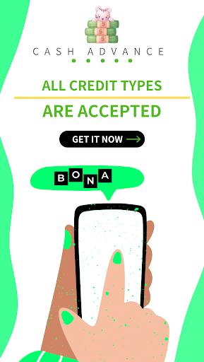 Bona: Payday Borrow Money Cash Screen 3
